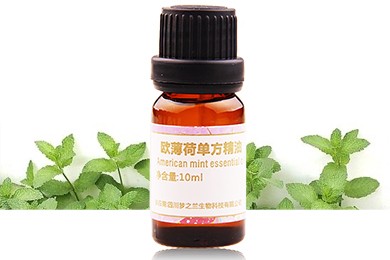雪莱昵薄荷精油10ml