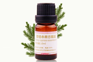 雪莱昵香柏木精油10ml